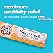 ARM & HAMMER Sensitive Teeth & Gums Toothpaste 4.5 oz (Pack of 4)