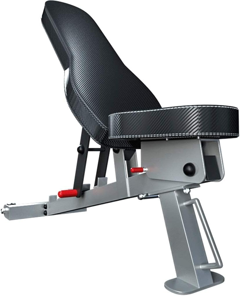 Squat Rack Strong and Stable Ajustable Weight Bench for Full Body Workout, Incline and Decline Weight Bench for Indoor Workout, Home Gym