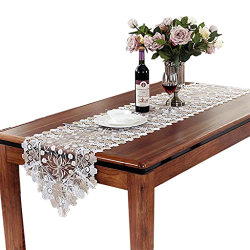 Écharpe de commode brodé pour mariage et tables de réception - 5