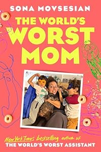 The World's Worst Mom (English Edition)