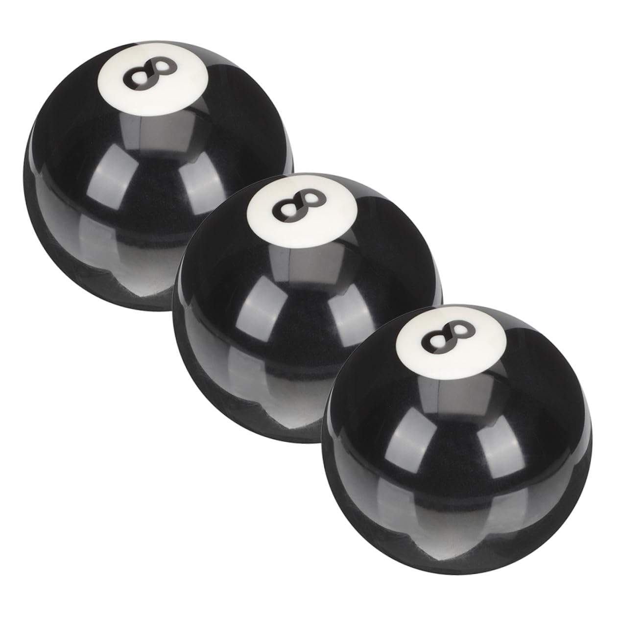 Boules de billard remplaçables résine boule blanche accessoire usure - 8
