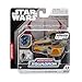 Star Wars Micro Galaxy Squadron Anakin's Jedi Interceptor (Armada Edition) Mystery Bundle - 3-Inch and 2.5-Inch Vehicles with Accessories (Amazon Exclusive)