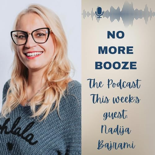 A Clear Channel: Psychic Medium Nadija Bajrami Goes Alcohol-Free