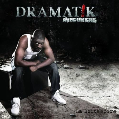 Boite Noire [Audio CD] Dramatik