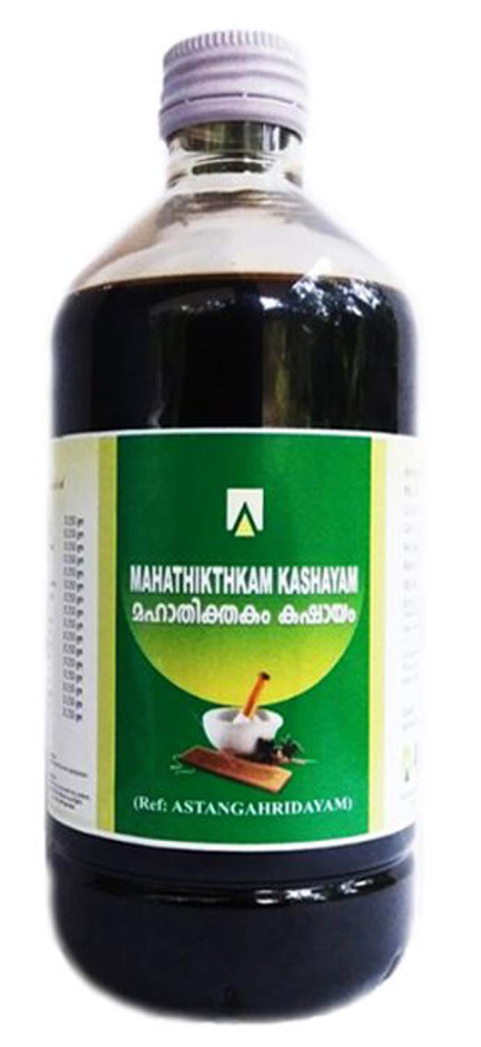Aswini Pharmaceuticals Mahathikthakam Kashayam 450 ml (B07LCM2XGR) Amazon Price History, Amazon Price Tracker