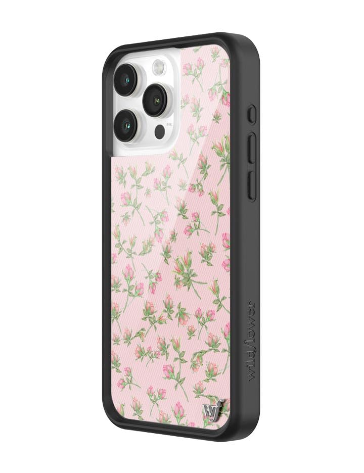 Amazon.com: Wildflower Cases - Baby Pink Posie Rosie Case