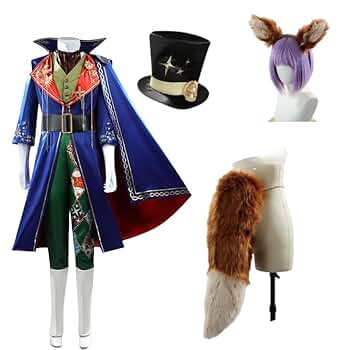 【お値下げご相談可】ツイステ　コスプレ　仮装　自作衣装 お値下げ要相談】ツイステ コスプレ 仮装 自作衣装 - メルカリ