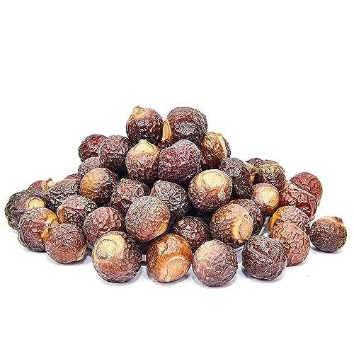 Scash Soap Nuts Eco-friendly Laundry Detergent (24 Pcs)