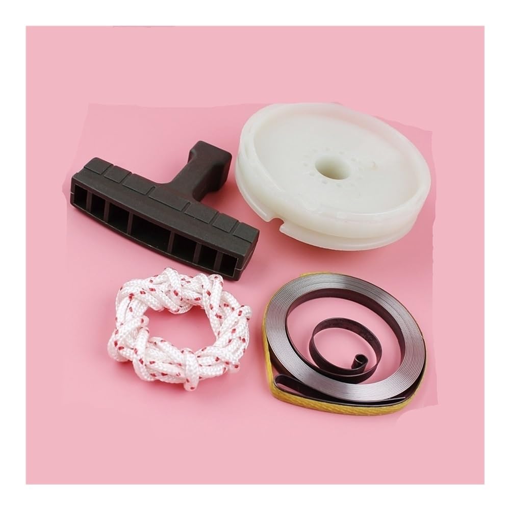 Poulie de lanceur à rappel automatique pour tronçonneuse 371 372