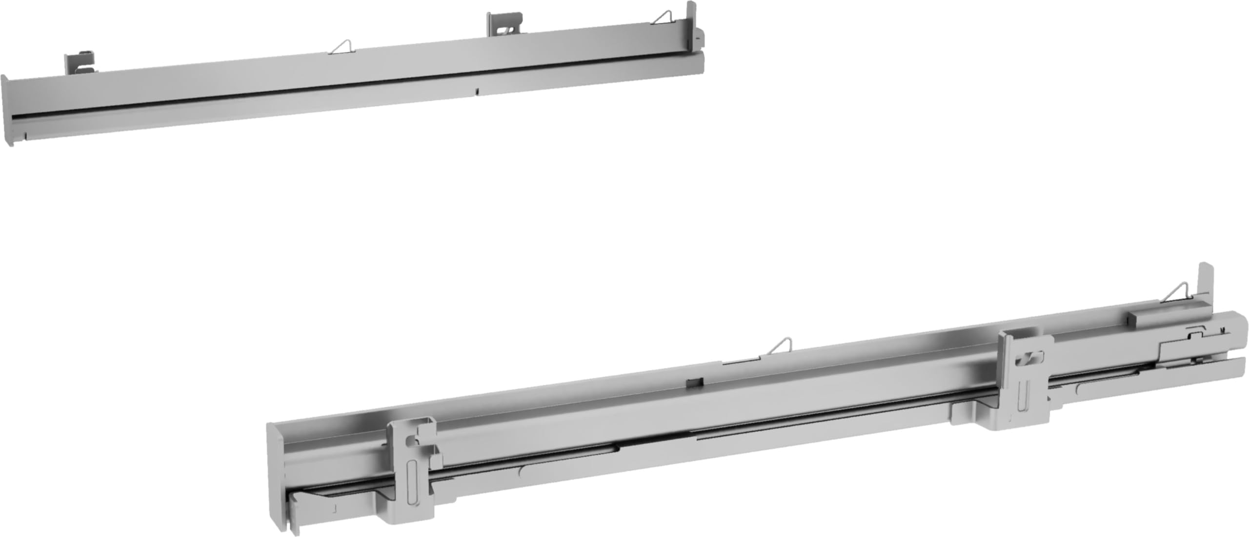 Neff Z1608BX0 Clip Full Extension, Made in Germany