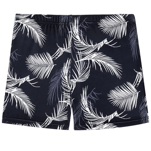 Image of TFJH E Kids Girls Board Shorts UV 50+ Sun Protection Swimsuits Swim Bottoms 3-12Years