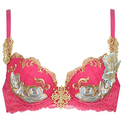 [ワコール] サルート Salute 73グループ ブラジャー 3/4カップ BTJ473 RP C65