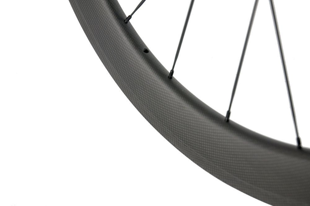 Amazon | Superteam カーボンホイールセット クリンチャー 60mm