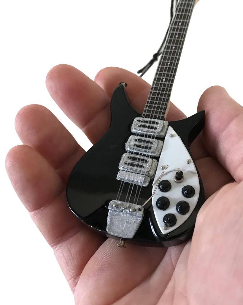 Amazon.com: Axe Heaven Electric Guitar Body (JL-245) : John Lennon