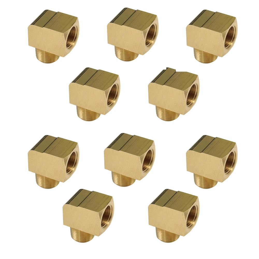 10 Pack, 1/8