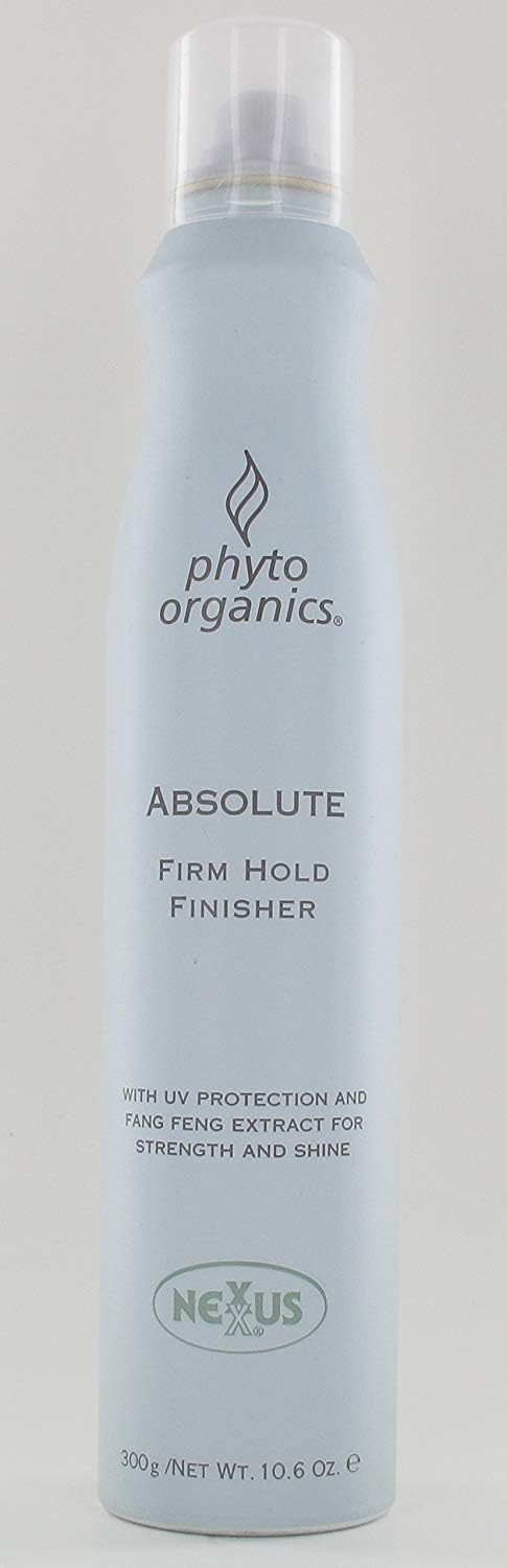 Absolute Firm Hold Finisher 10.6oz