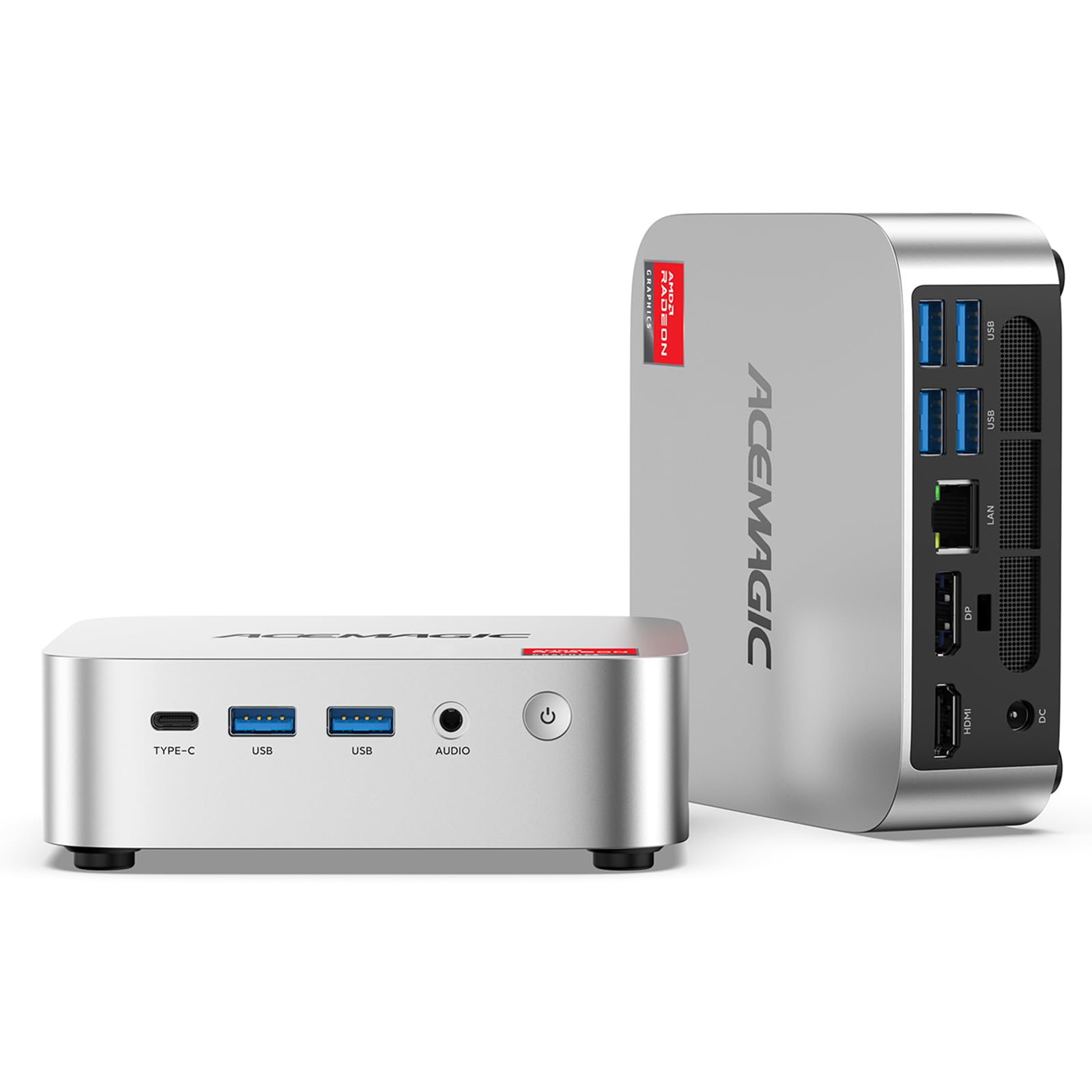 Amazon.com: ACEMAGIC K1 Mini PC Windows 11 Pro, AMD Ryzen R2544