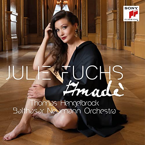 Julie Fuchs, Balthasar-Neumann-Orchestra & Thomas Hengelbrock