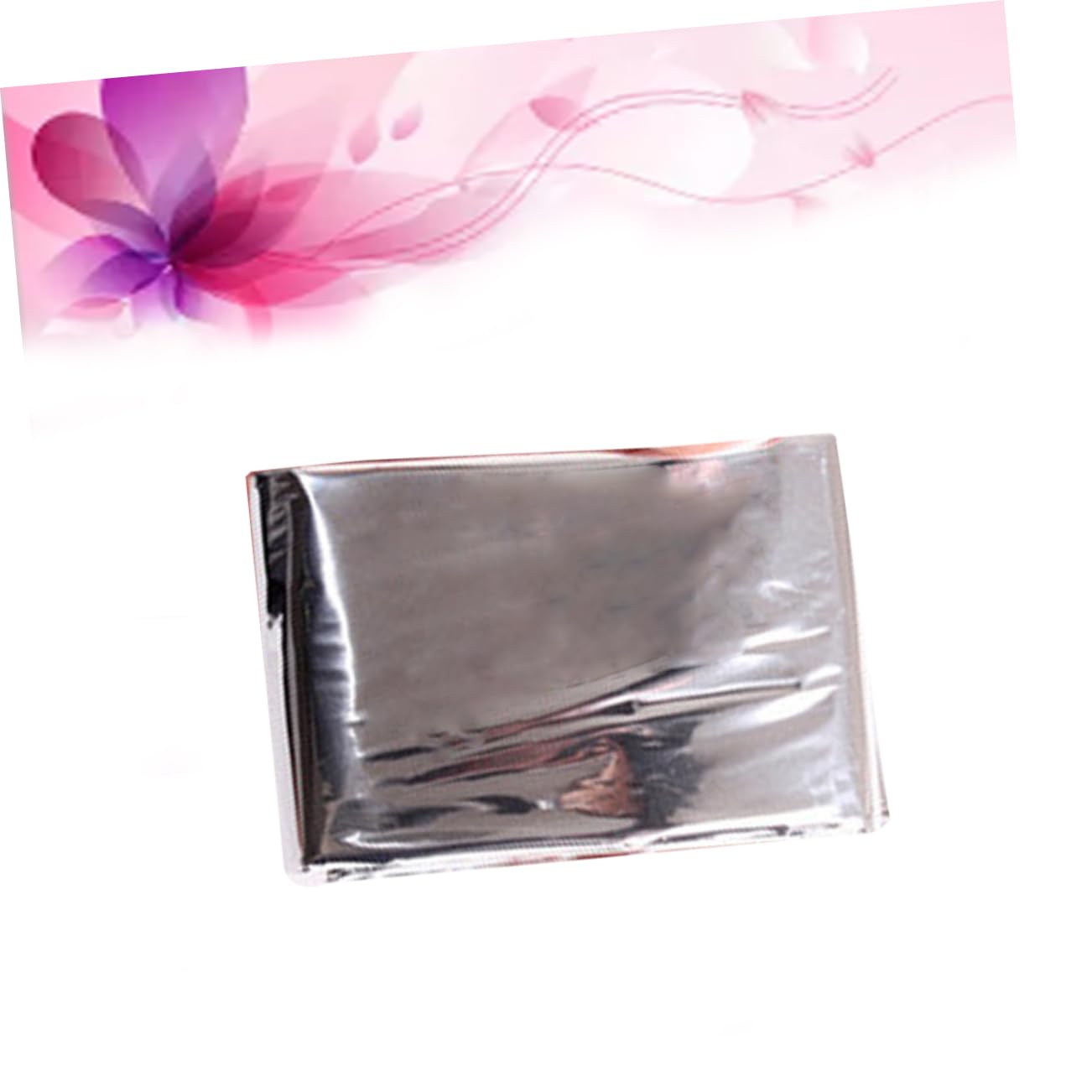 GALPADA Reflective Survival Emergency Foil for Outdoor Hiking Climbing Camping and Survival Situations Essential Safety Gear for Protection