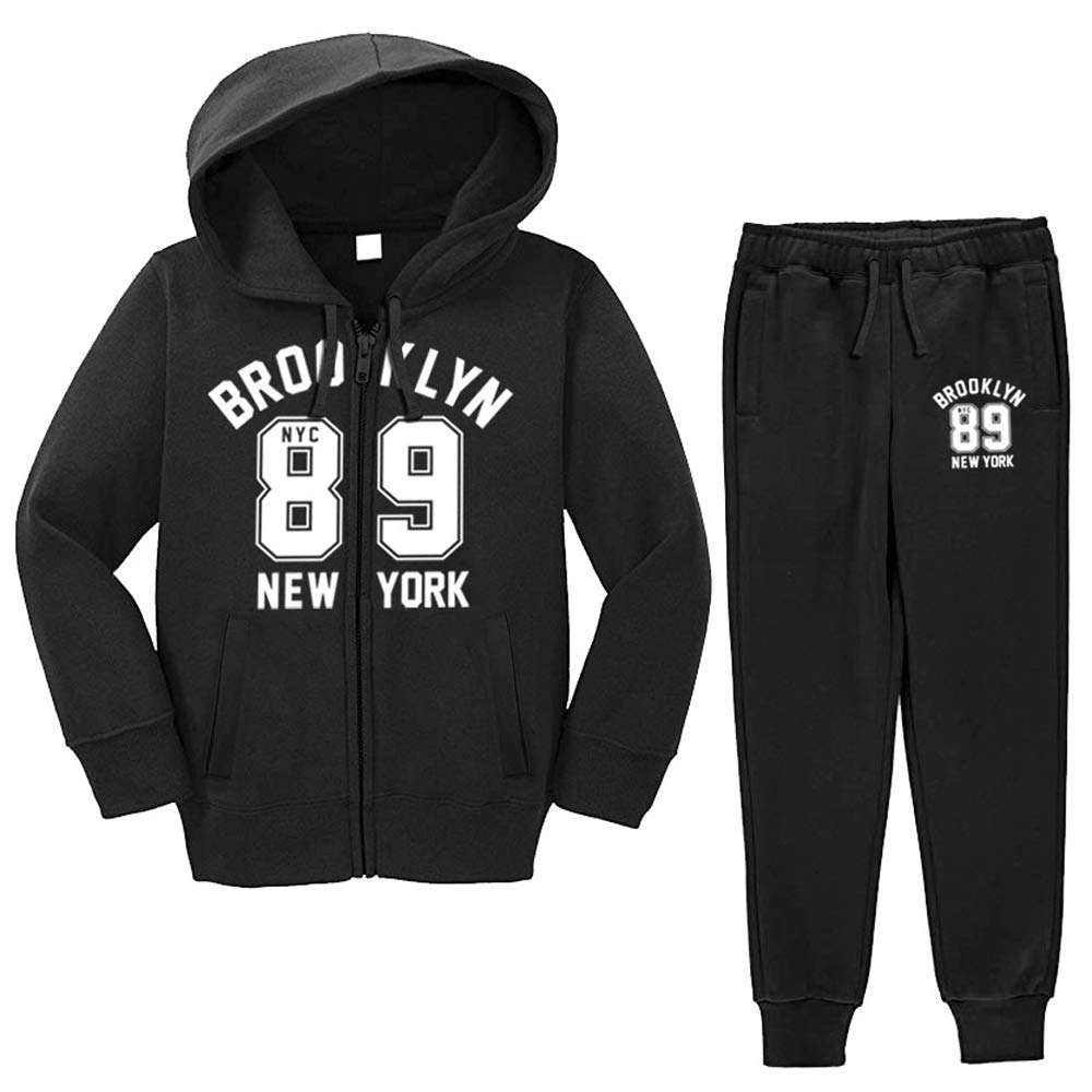 GUBA Brooklyn 89 New York - Chándal para niños y niñas (7-13 años)