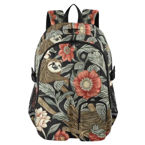 Mochilas de viaje para laptop que alivian el peso: solución de oficina para niñas y jóvenes