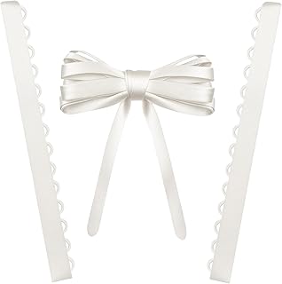 Adjustable Fit Satin Corset Back Kit Women's Wedding Dress Corset Kit Lo...