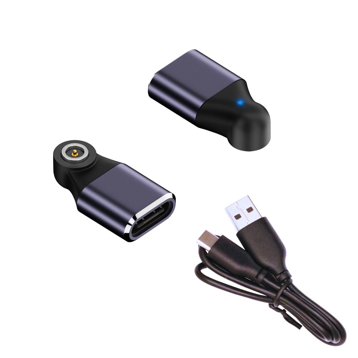 Câble adaptateur de chargeur Smart Ring BJ02 SRC01 alimentation stable anti-panne - 6