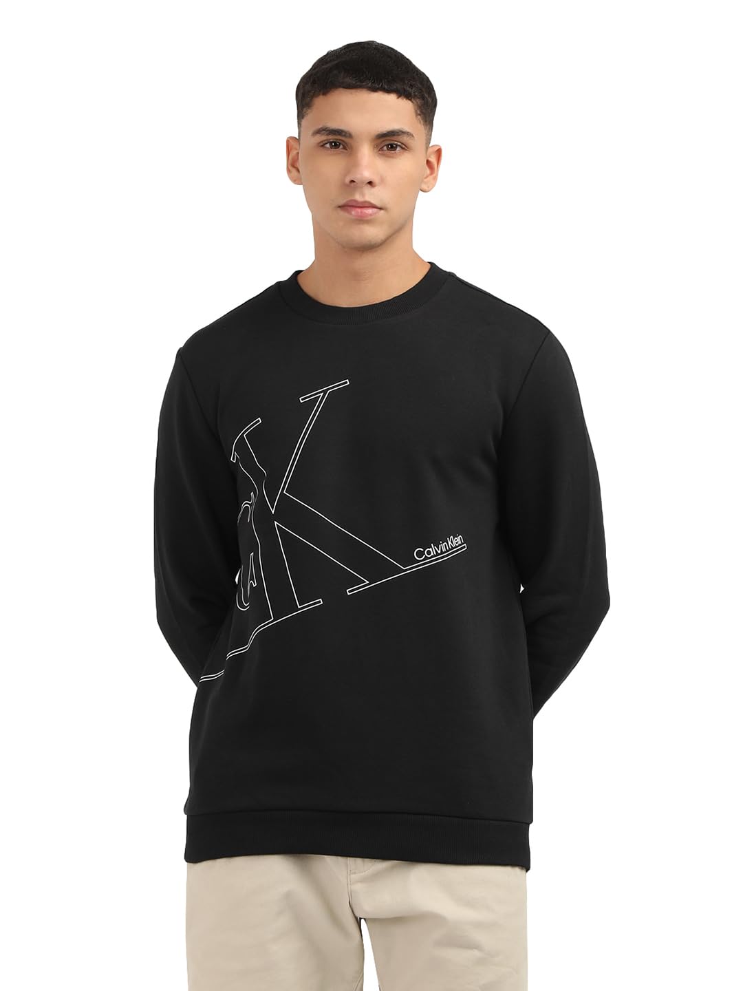 calvin klein jeans Men Sweatshirt-picture-40