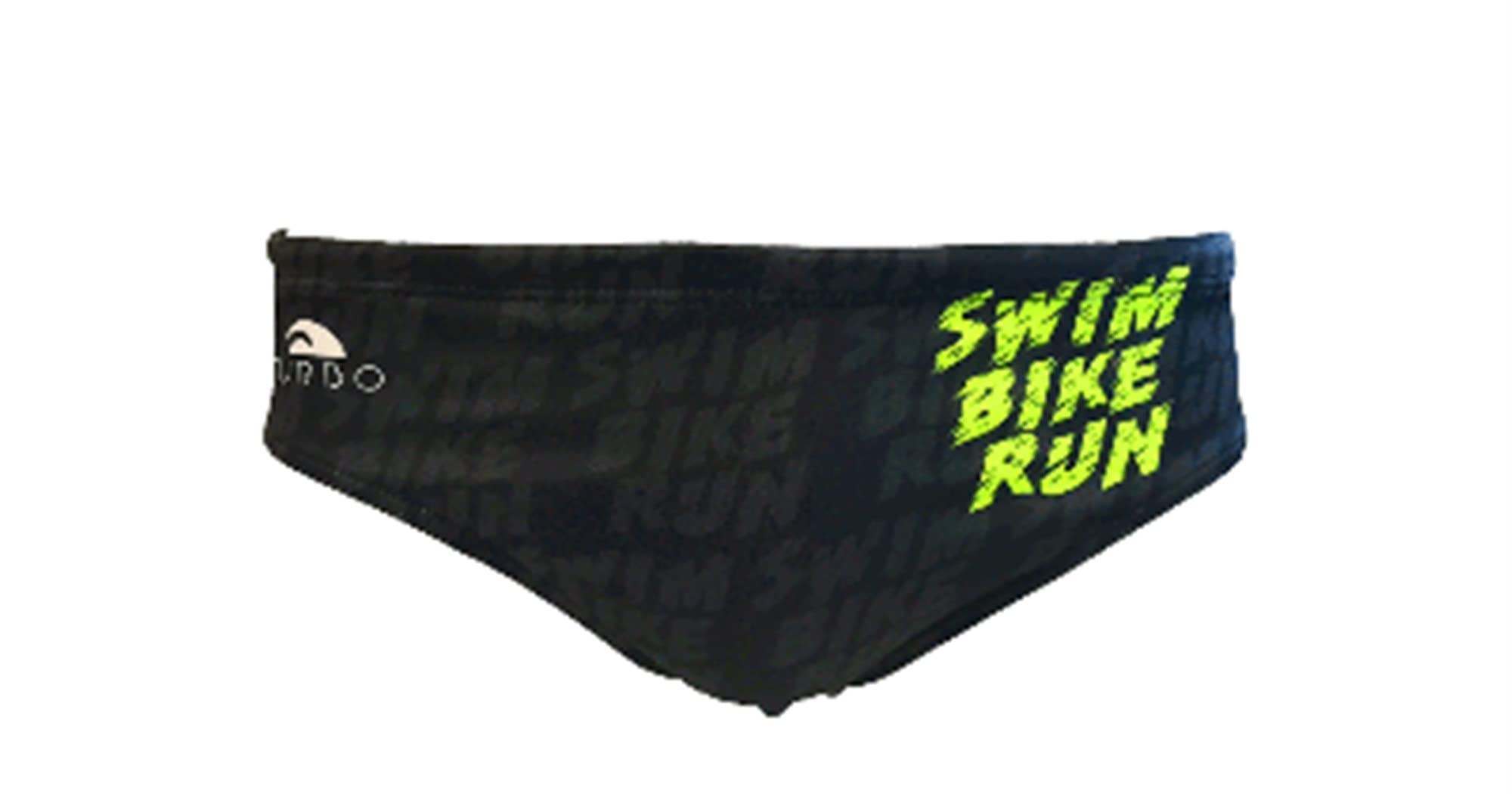 Turbo Swim-bike Run