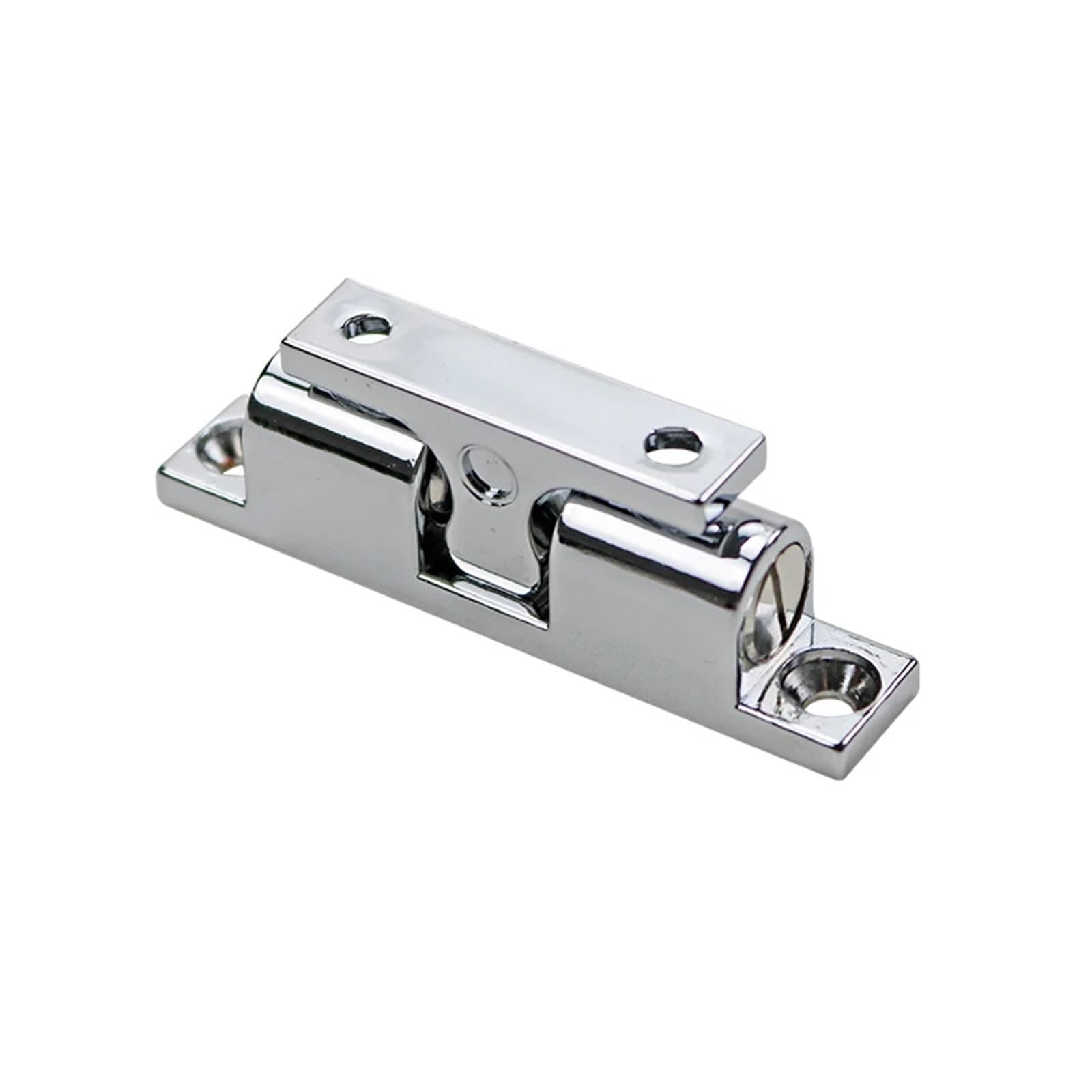 Loquet à bascule robuste en zinc MX07-3, finition pour meuble moderne