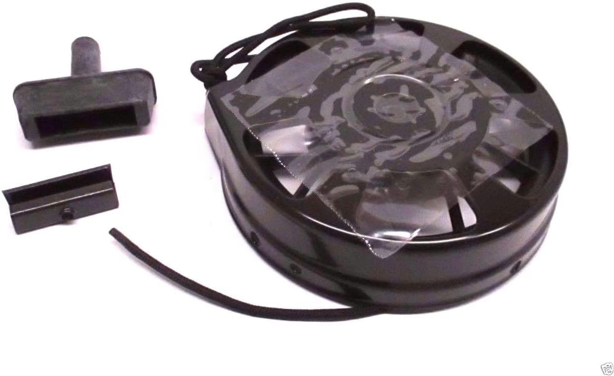 Tecumseh 590785 Lawn & Garden Equipment Engine Recoil Starter Assembly (Replaces 31-050, 350694, 590458, 590558, Genuine Original Equipment Manufacturer (OEM) Part