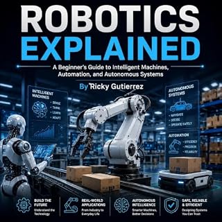 Robotics Explained cover art