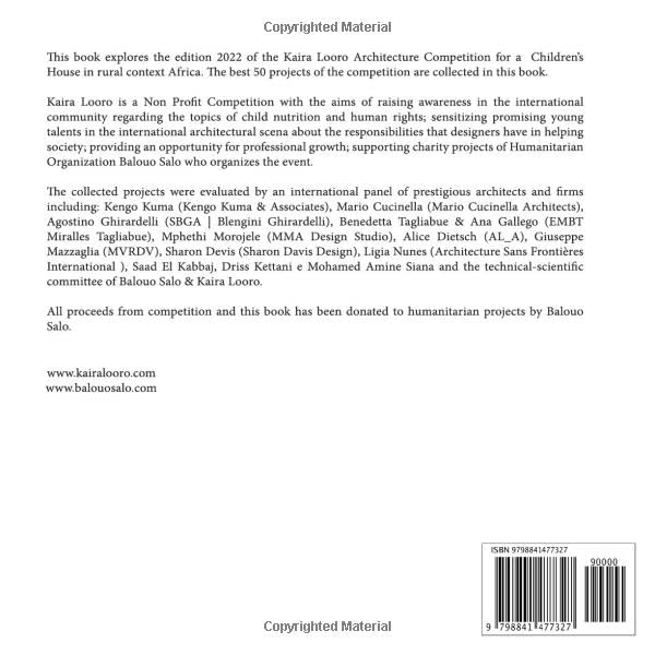 Miniatura 2 de Kaira Looro Architecture Competition Children's House