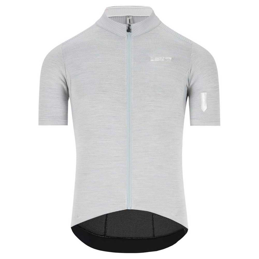 Q36.5 Adventure Tech Merino Kurzarm-Radtrikot 2XL