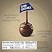 Lindt LINDOR OatMilk Dark Chocolate Candy Truffles, Non-Dairy Chocolate Truffles with Smooth, Melting Truffle Center, 5.1 oz.