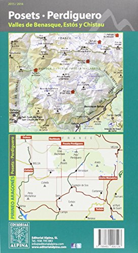 Posets Perdiguero / Valles de Benasque