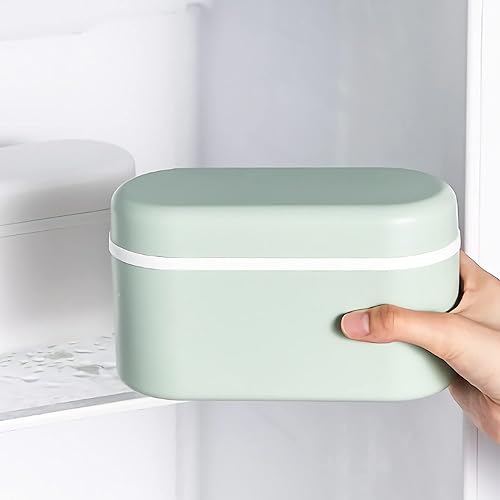 Miniatura 5 de Juego de 8 moldes para paletas de hielo, bandeja reutilizable para moldes de helado (redondo)