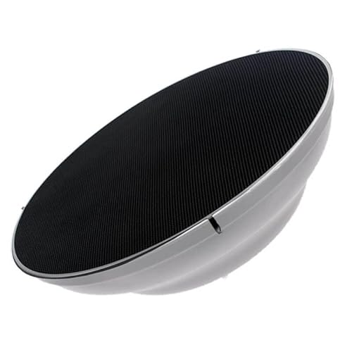 Pixapro Metal Honeycomb Grid for Beauty Dish Photography Lighting Video Studio Camera Photoshoot Portable Filming Photo Accessories (42cm)