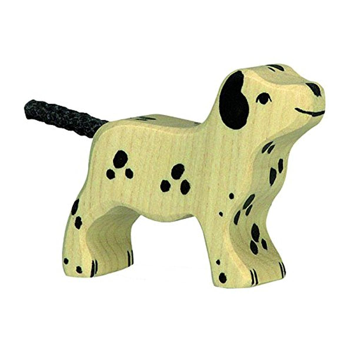 Holztiger 80063 - Personaggio - Dalmata Standing Piccolo