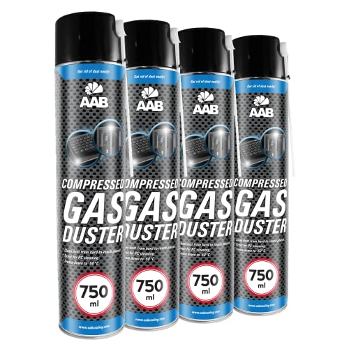 Nettoyage PC et Bureau au Quotidien avec le Spray d'Air Sec AABCOOLING