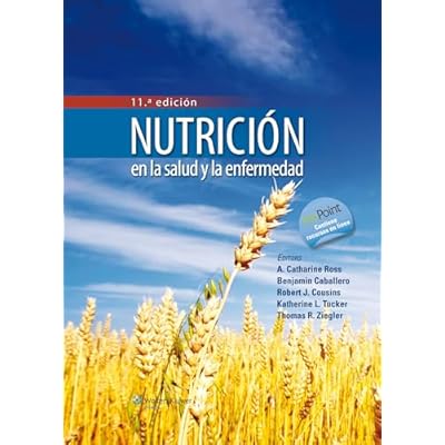 Nutricion en la salud y la enfermedad