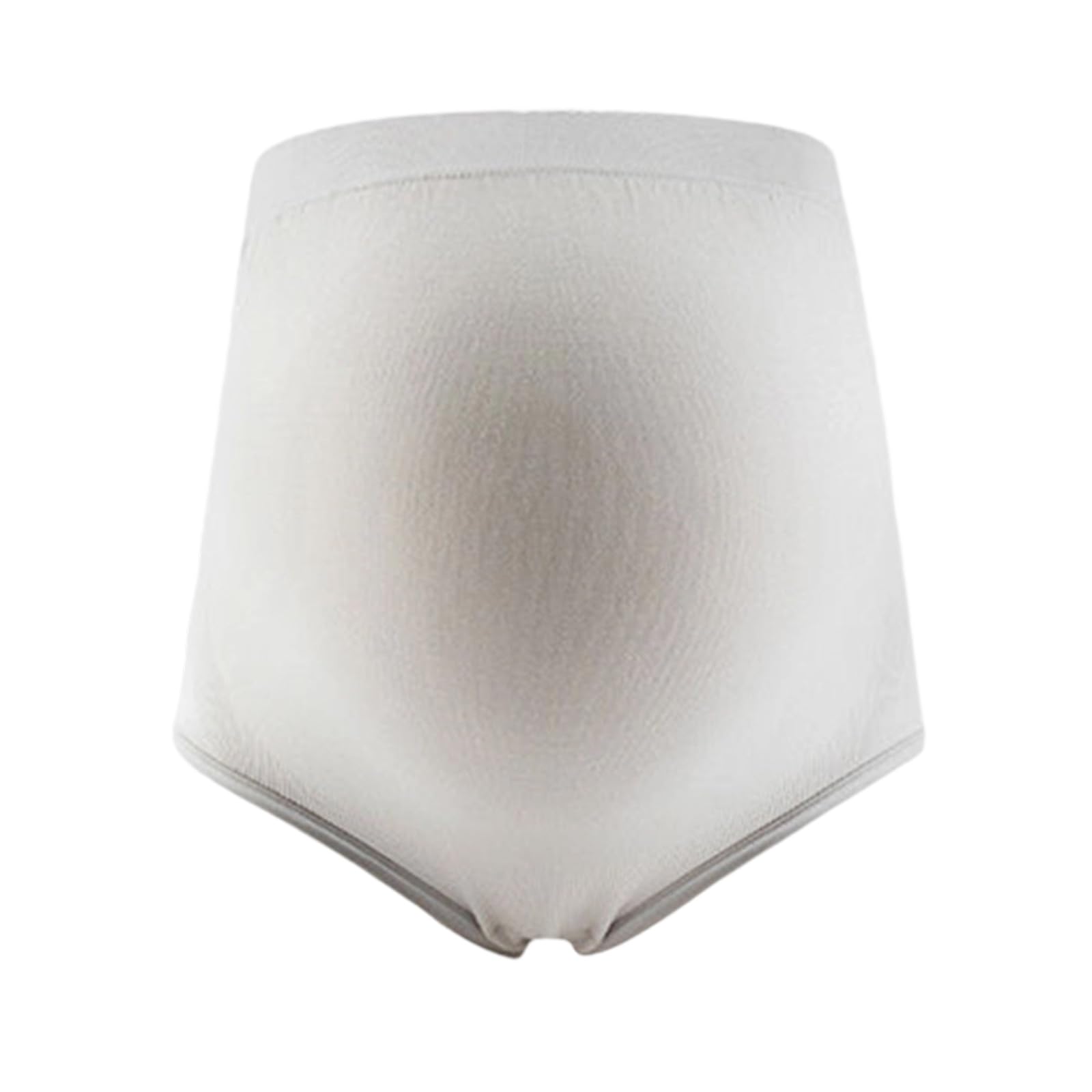 Tsophreniq Maternity High Waist Underwear Pregnancy Traceless Soft Over Bump Belly Hipsters Panties