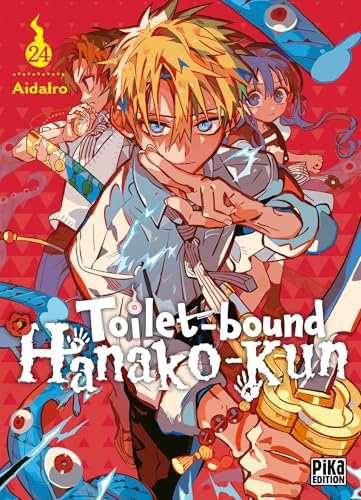 Toilet-Bound Hanako-Kun — Tome 24