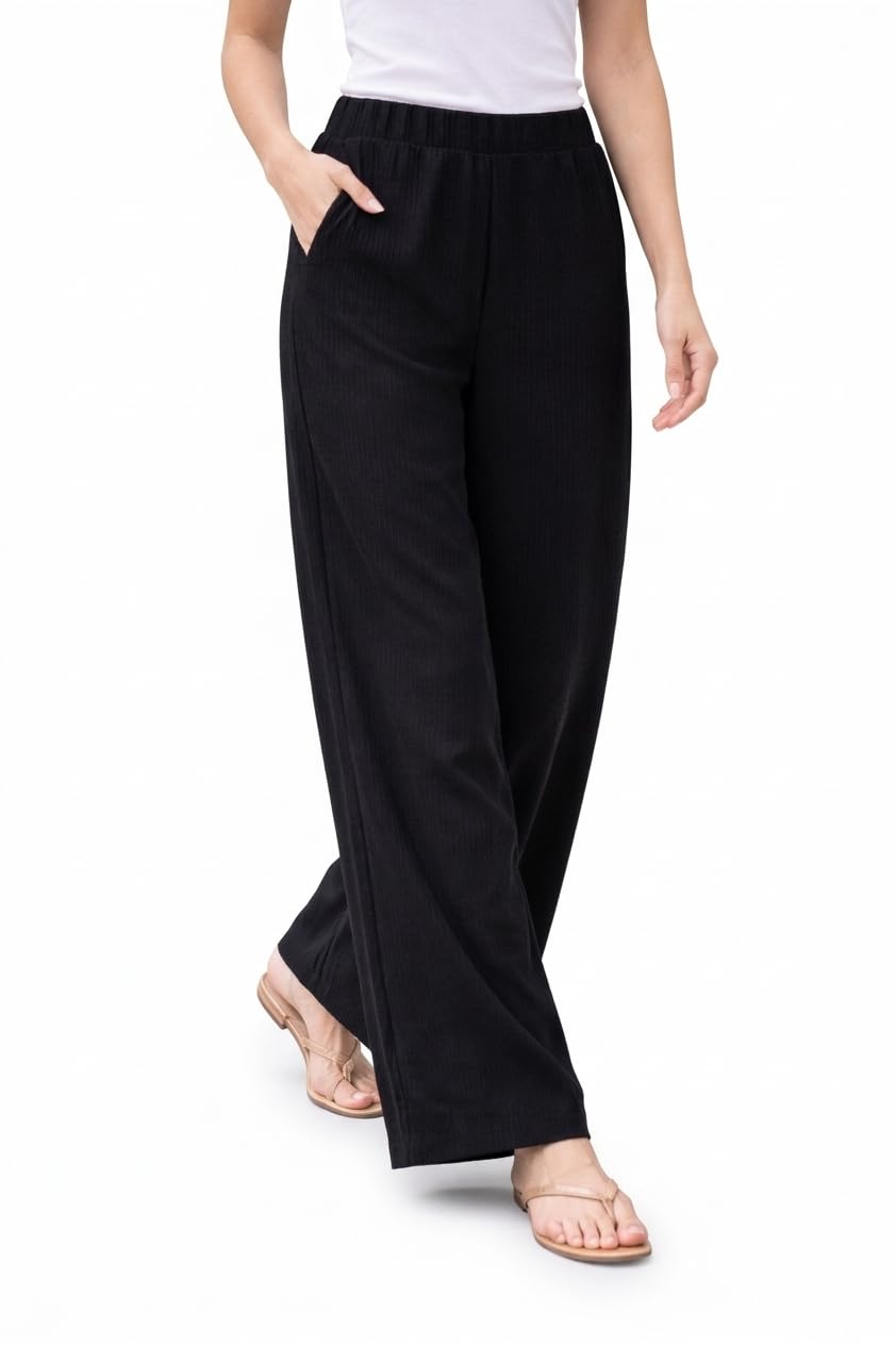 amazon brand - tavasya Women Pants-picture-32