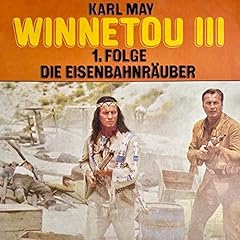 Die Eisenbahnr&auml;uber cover art