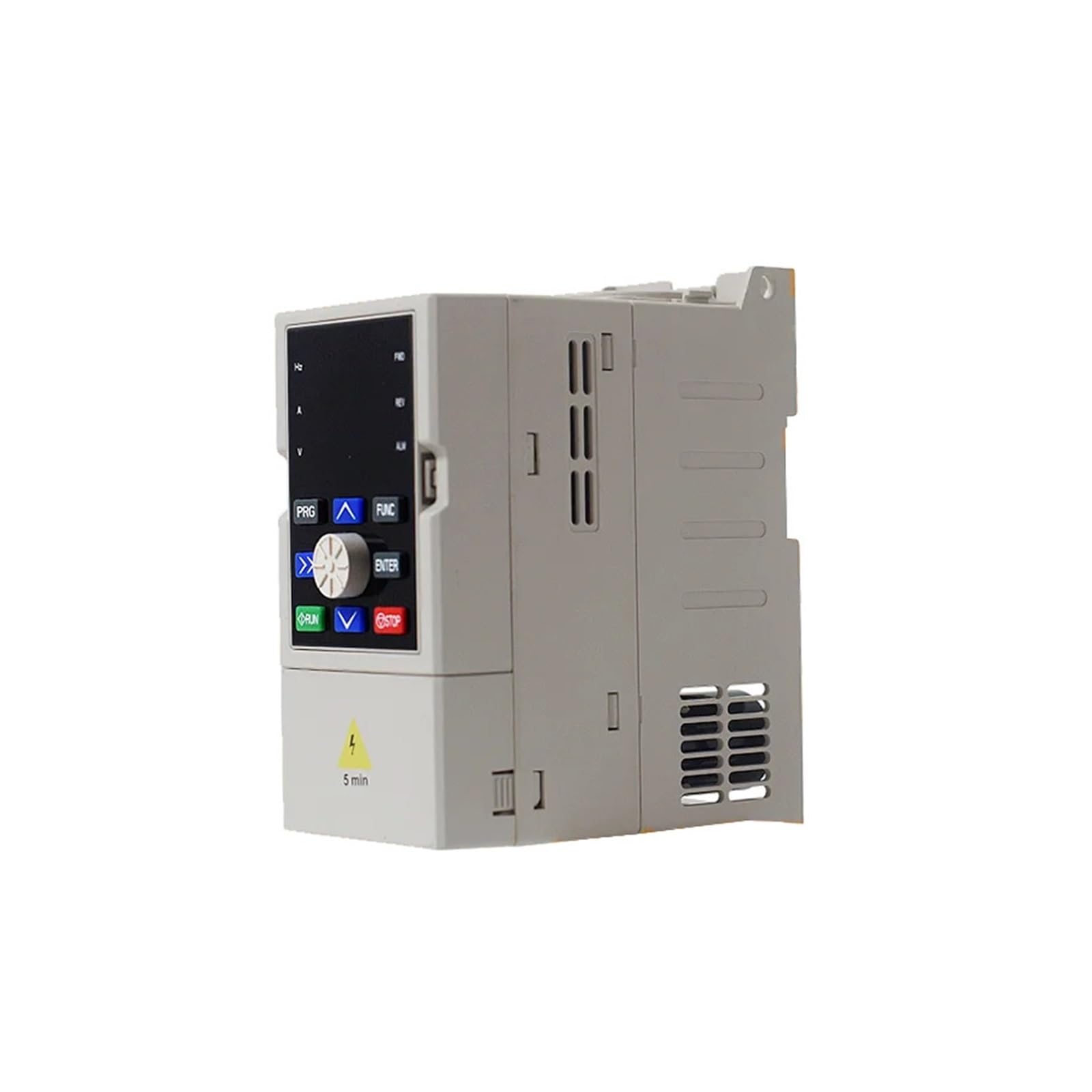 Inverter a frequenza variabile Solare VFD trifase 380 V con Uscita 0,75/1,5/2,2/3/4/5,5/7,5 KW per Il Controllo della velocità del Motore (2,2 KW)