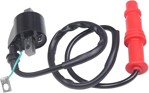 Miniatura 2 de BH-Motor Nueva bobina de encendido para Polaris Sportsman 500 Magnum 425 Magnum 500 Scrambler 500 Xpedition 425 Reemplazar # 3084690 21368