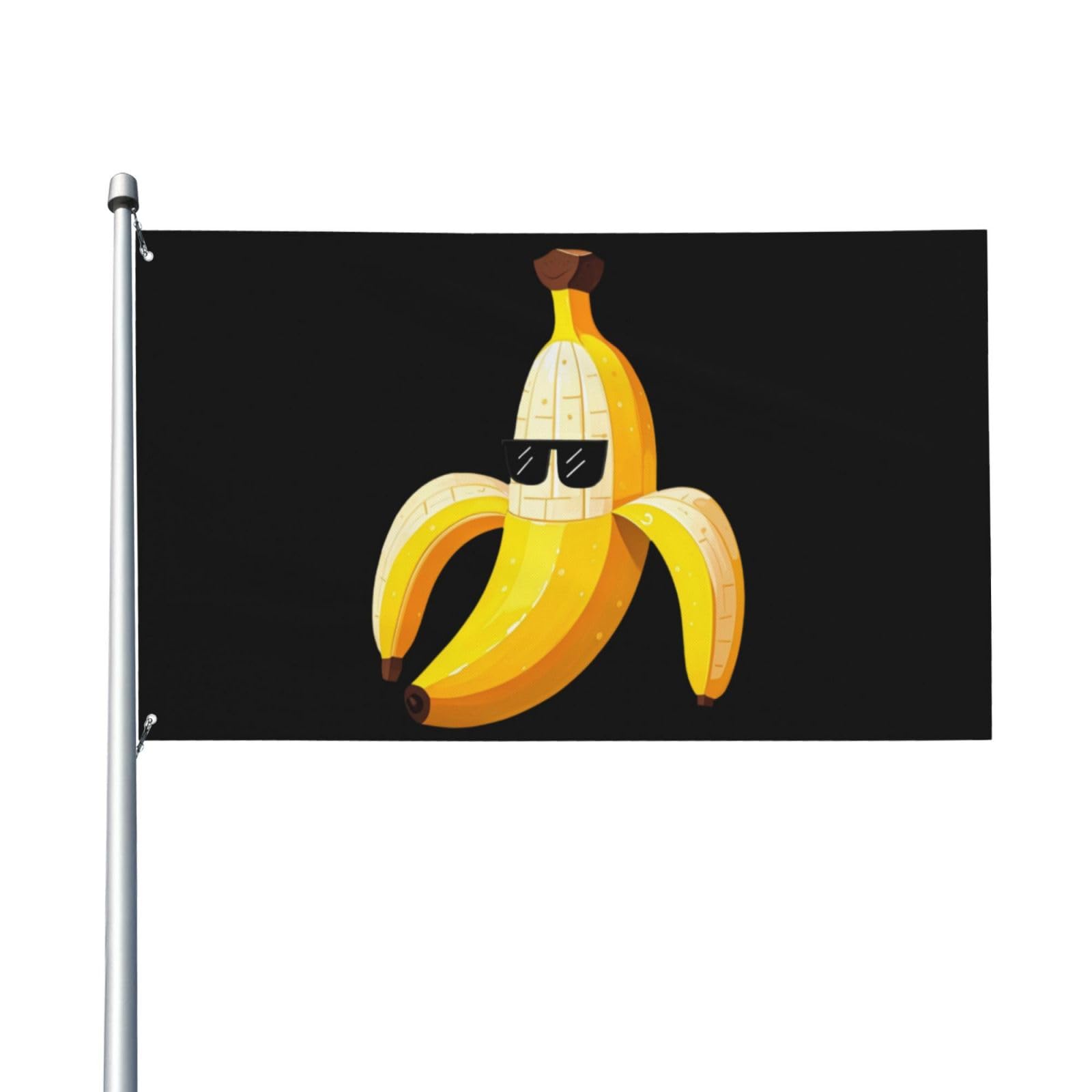 ✳︎Banana✳︎ Amazon.com : Durable Delicious Fruit Banana Flag 3x5 FT Banner