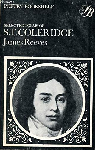 Selected Poems of S.T. Coleridge B005PNB6SM Book Cover