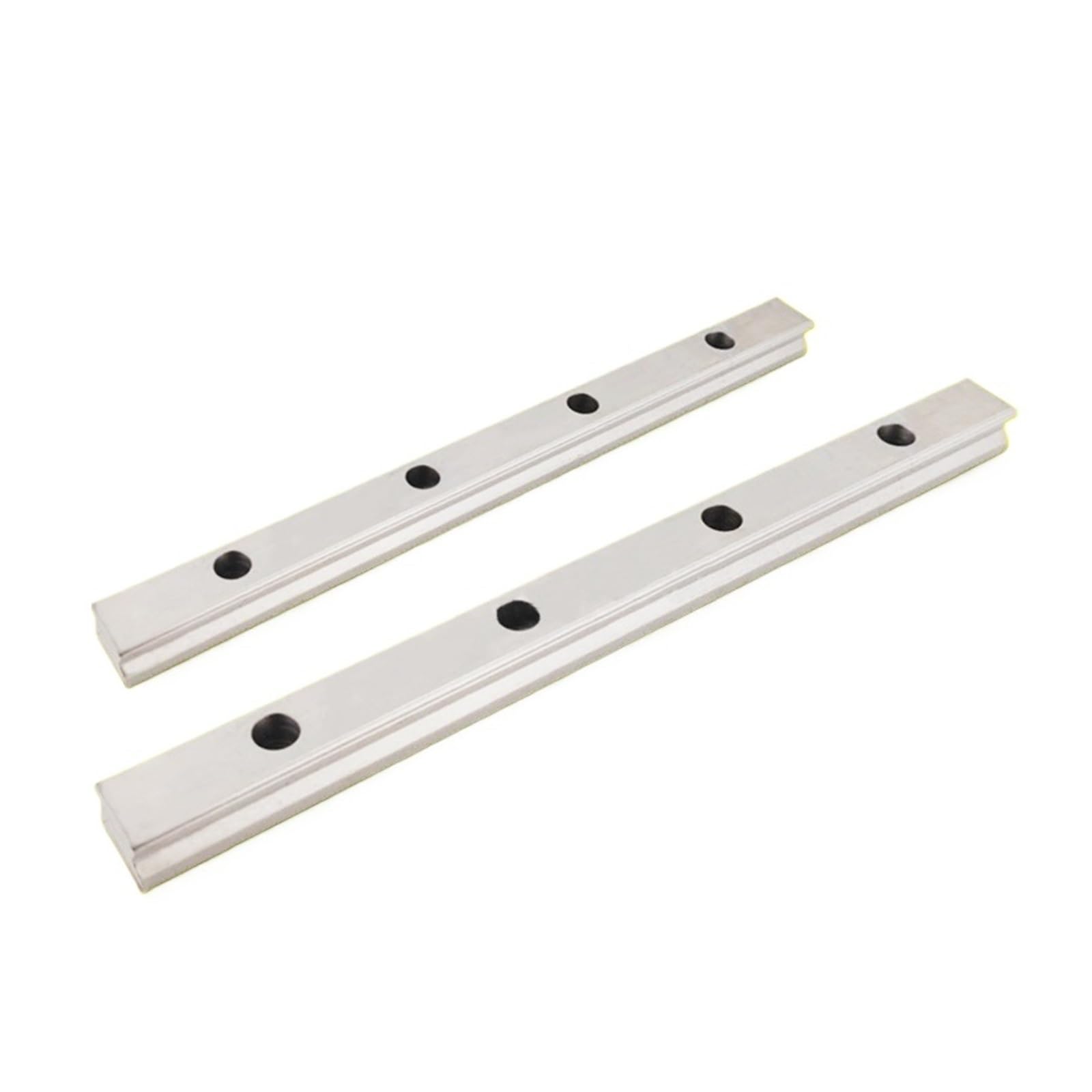 Linear Rail, Linear Sliding Gide Guide 15 20 25 30 35mm Linear Guide HGR20 Linear Rail Same As with Green Dust Cover(100mm)